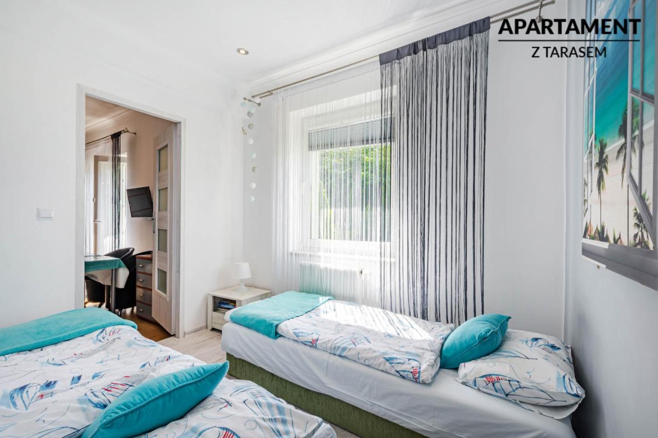 Nad-Morskie Apartamenty Ustka Exterior photo