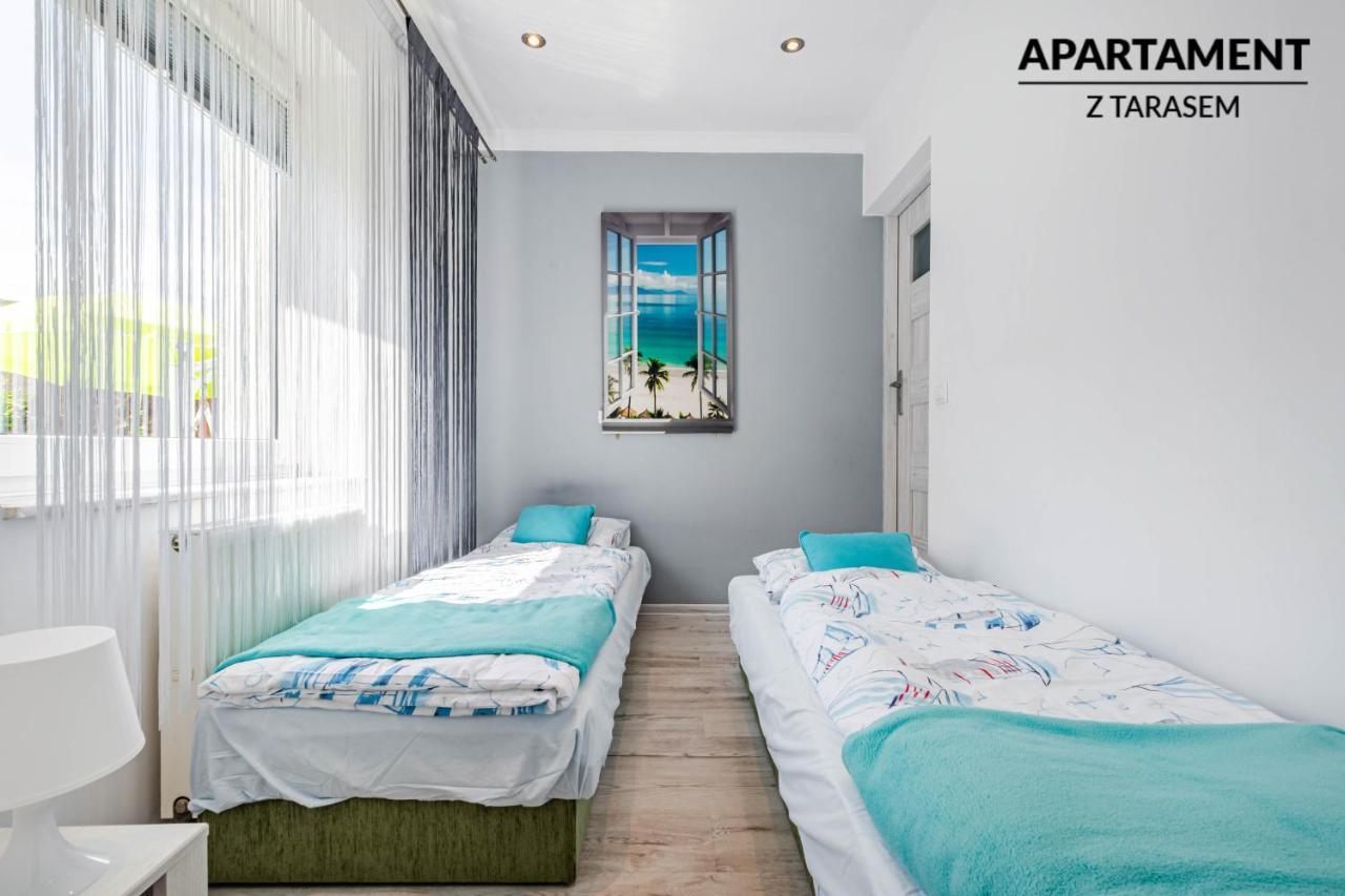 Nad-Morskie Apartamenty Ustka Exterior photo